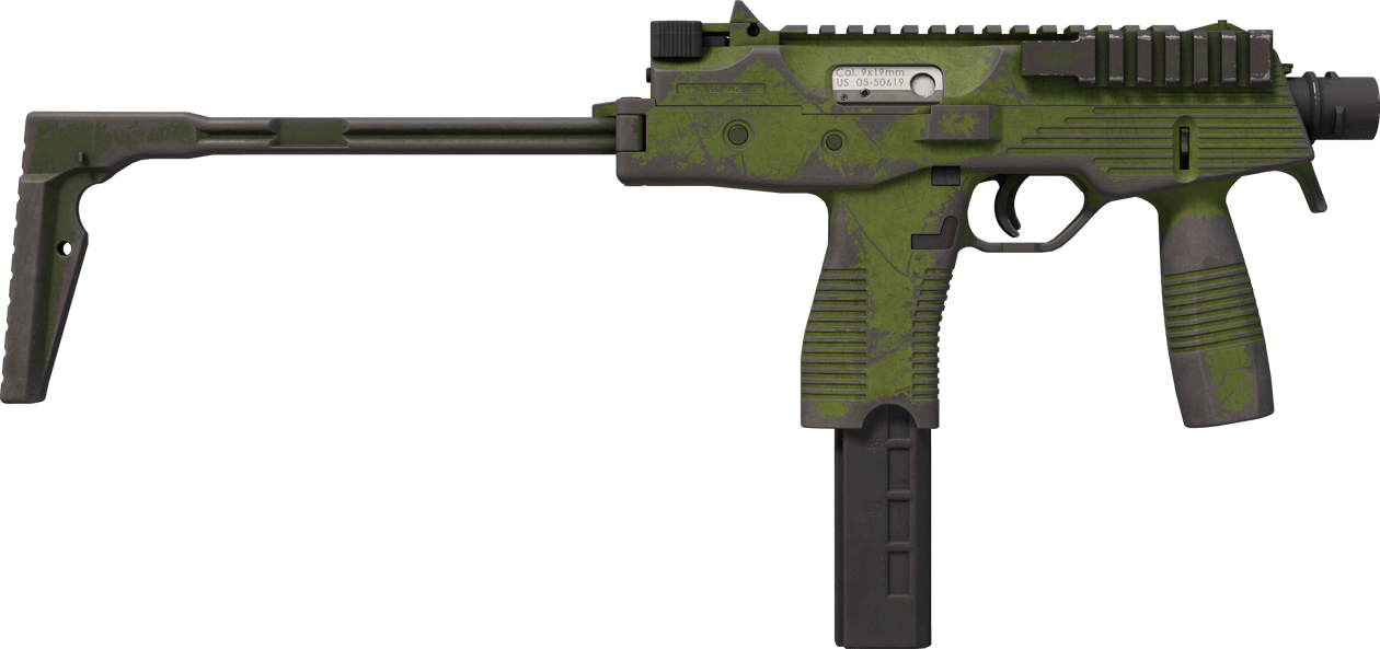 Preview image 2 of MP9 | 松 (战痕累累)