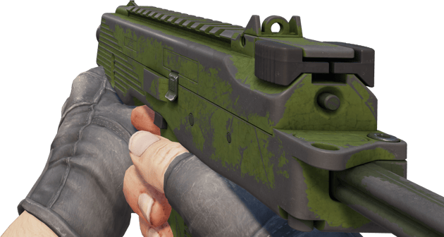 Preview image 3 of MP9 | Pine (Segnato dalle battaglie)