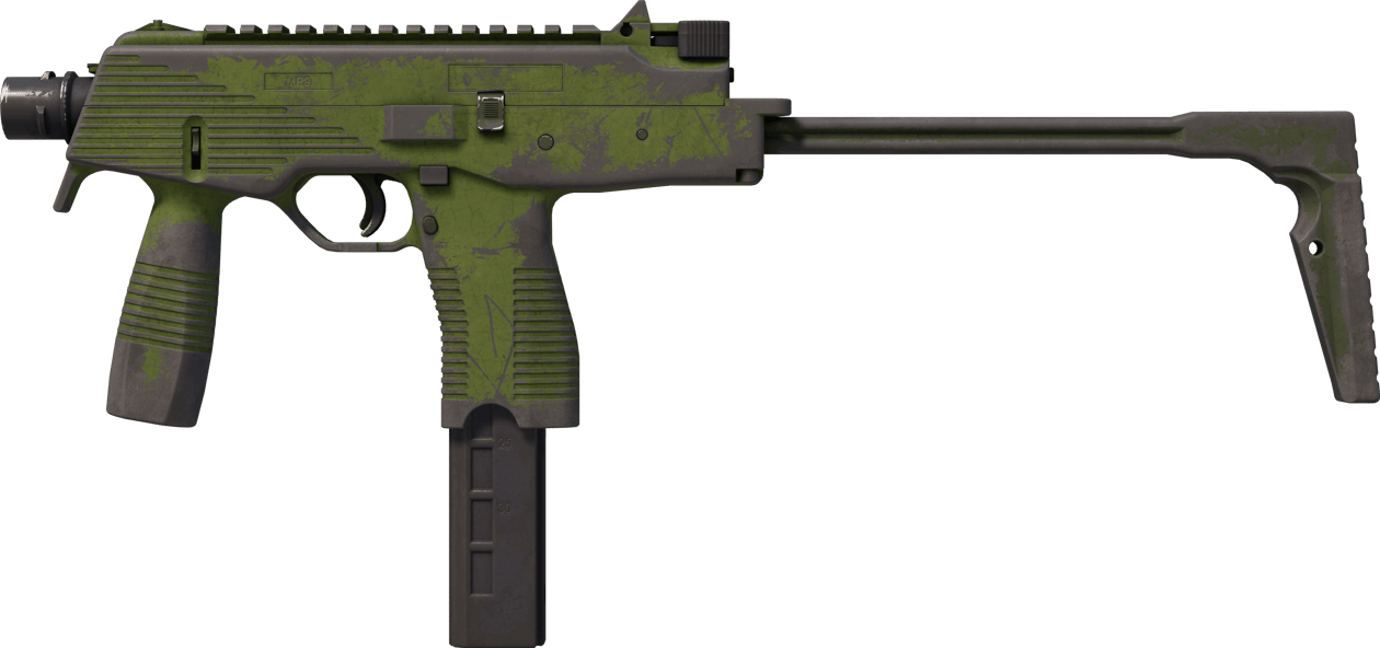 Preview image 1 of MP9 | 松 (战痕累累)