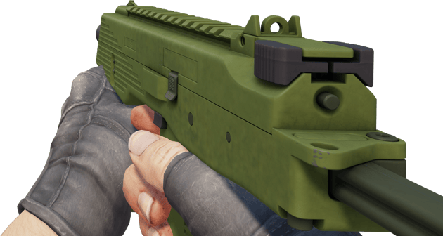 Preview image 3 of MP9 | Männynhavu (Suoraan tehtaalta)