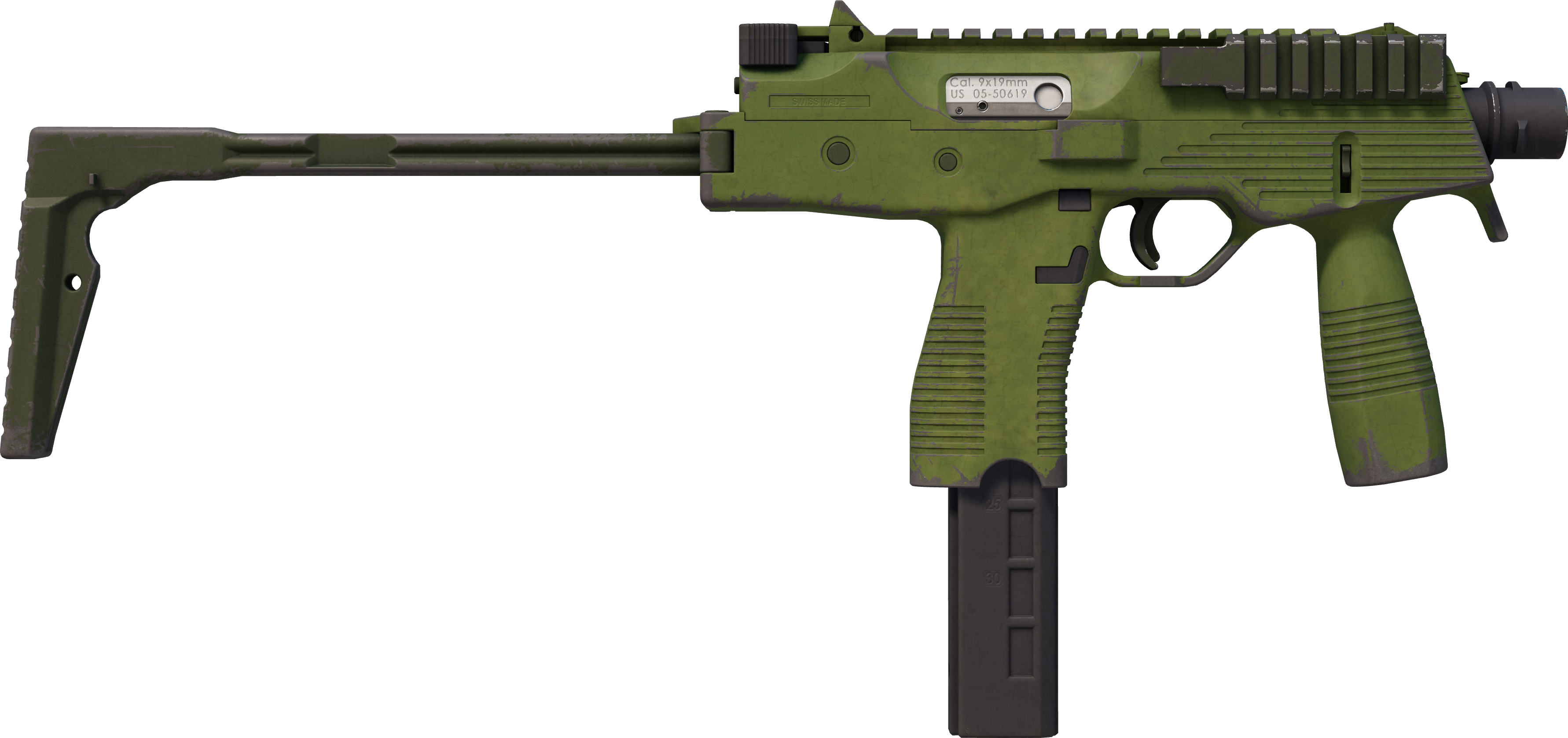 Preview image 2 of MP9 | Pine (Field-Tested)