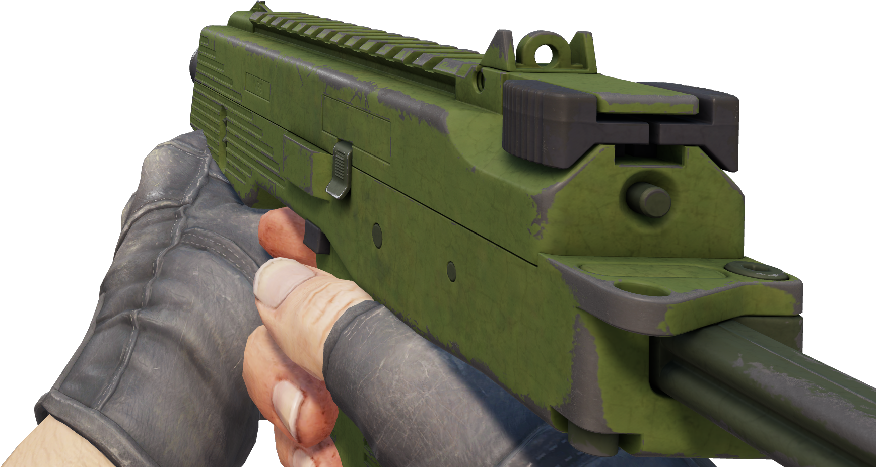 Preview image 3 of MP9 | Pine (Field-Tested)