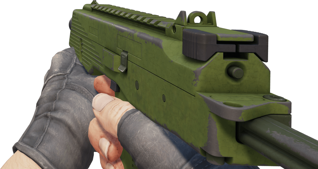 Preview image 3 of MP9 | 소나무 (현장에서 쓰인)