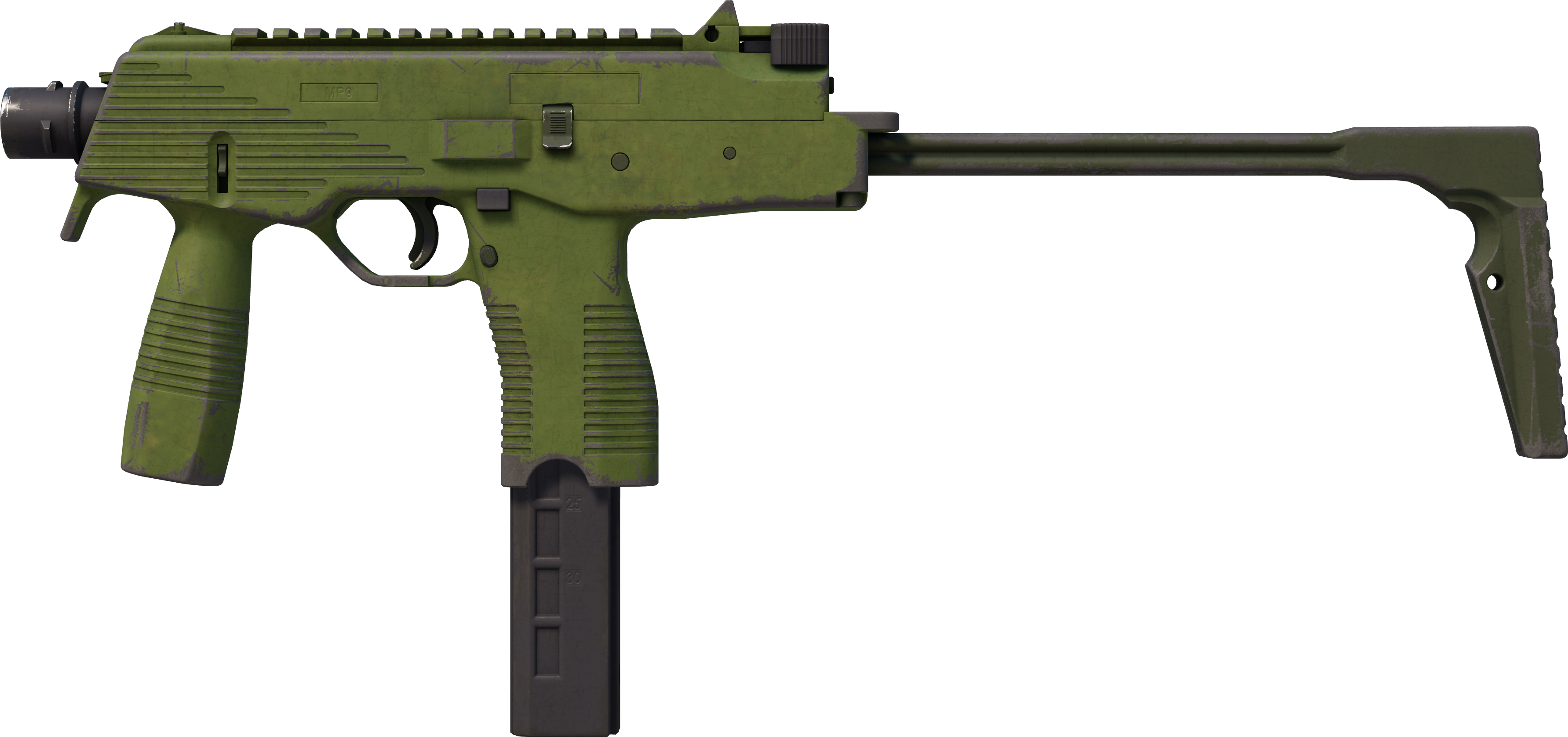 Preview image 1 of MP9 | Pine (Field-Tested)