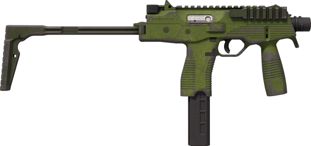 Preview image 2 of MP9 | 松木 (重度磨損)