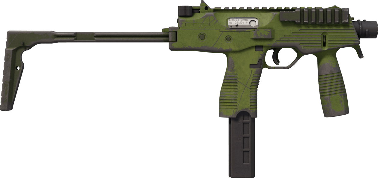 Preview image 2 of MP9 | 松 (破损不堪)