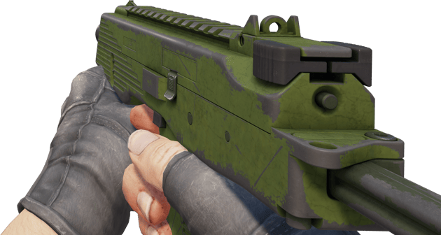 Preview image 3 of MP9 | 松木 (重度磨損)