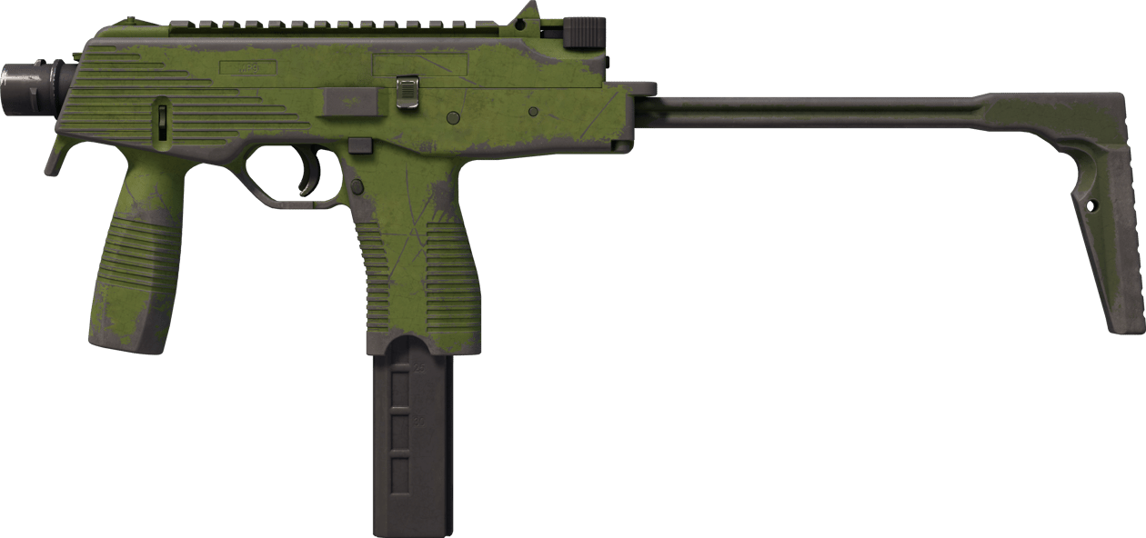 Preview image 1 of MP9 | 松 (破损不堪)