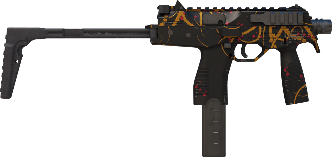 Preview image 2 of MP9 | Rose Iron (Nuovo di fabbrica)