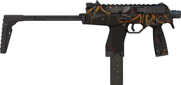Preview image 2 of MP9 | Rose Iron (Testato sul campo)