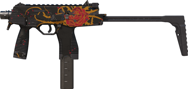 MP9 | Rose Iron (Testato sul campo)