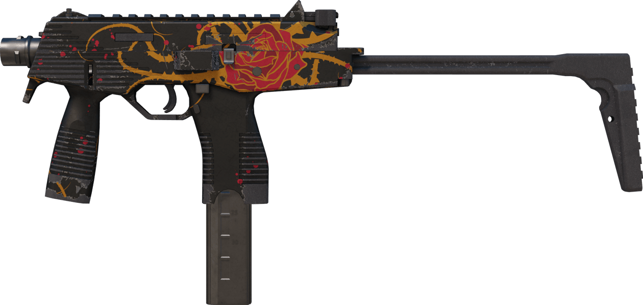 Preview image 1 of MP9 | Rose Iron (Testado no Terreno)