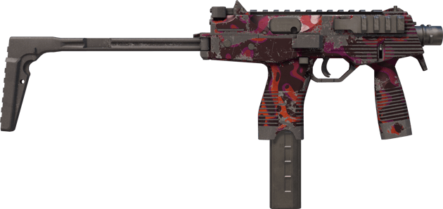 Preview image 2 of MP9 | Ruby Poison Dart (Segnato dalle battaglie)