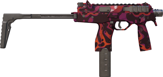 Preview image 2 of MP9 | Rubinowa zatruta strzałka (prosto z fabryki)