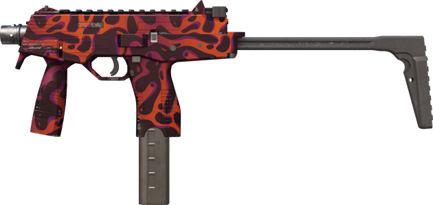 Preview image 1 of MP9 | Rubinowa zatruta strzałka (prosto z fabryki)