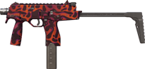 MP9 | Ruby Poison Dart