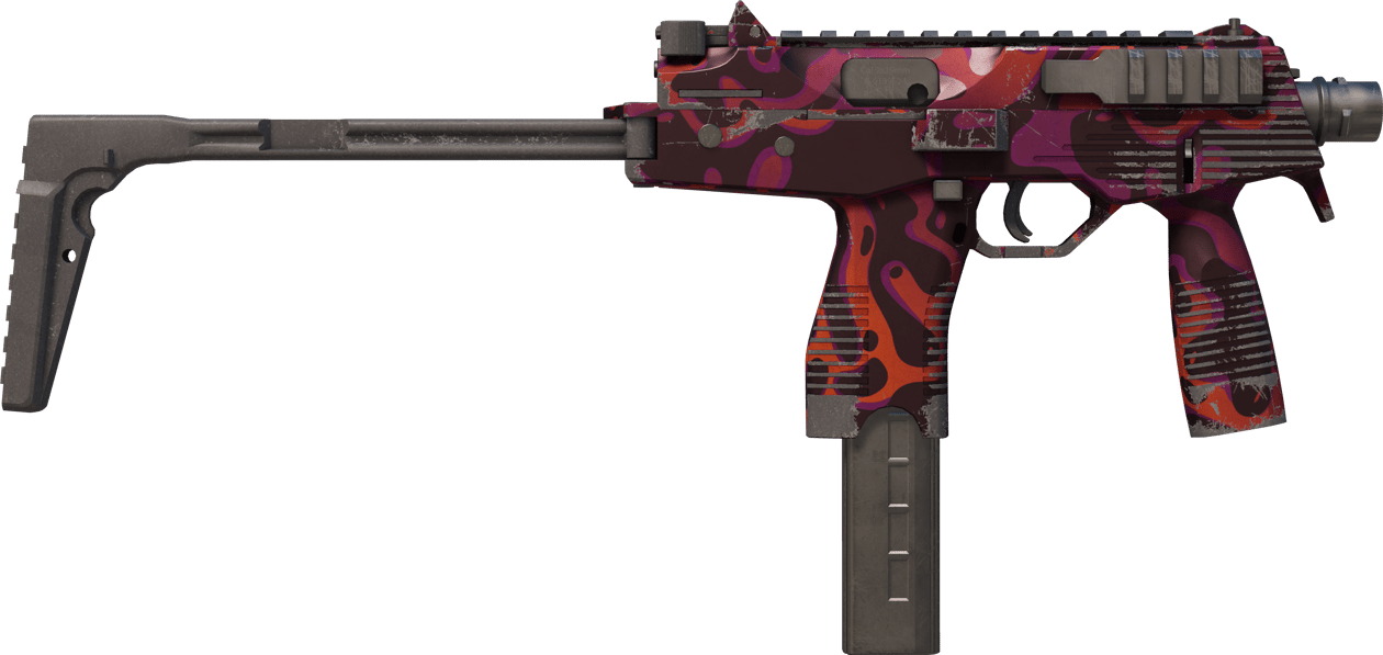 Preview image 2 of MP9 | Ruby Poison Dart (Testato sul campo)