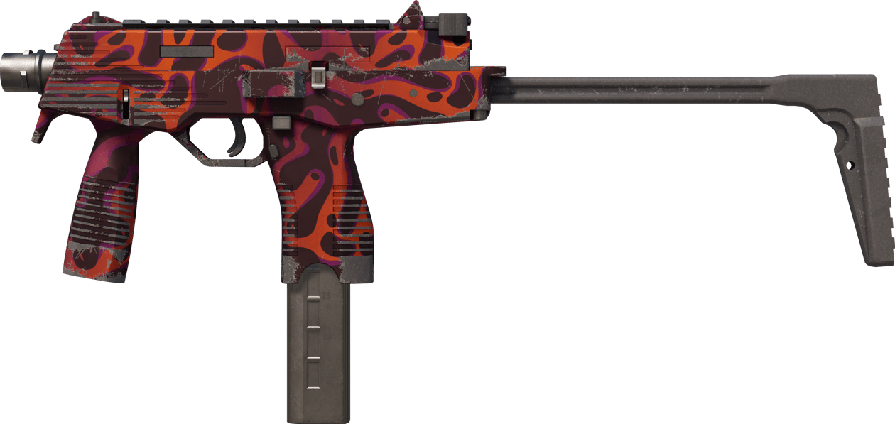 Preview image 1 of MP9 | Ruby Poison Dart (Testato sul campo)