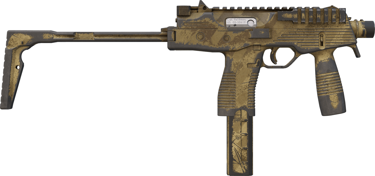 Preview image 2 of MP9 | Kum Tireli (Savaş Görmüş)