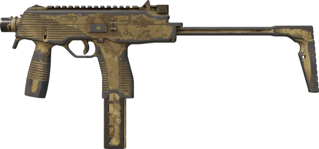 MP9 | Kum Tireli (Savaş Görmüş)