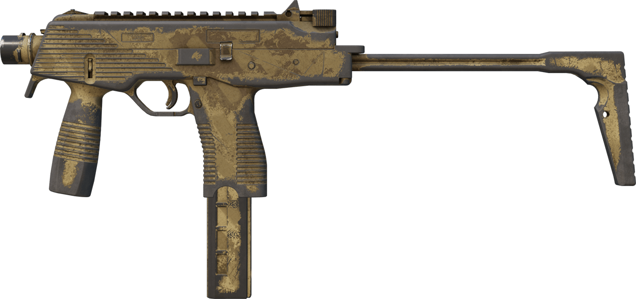 Preview image 1 of MP9 | Kum Tireli (Savaş Görmüş)
