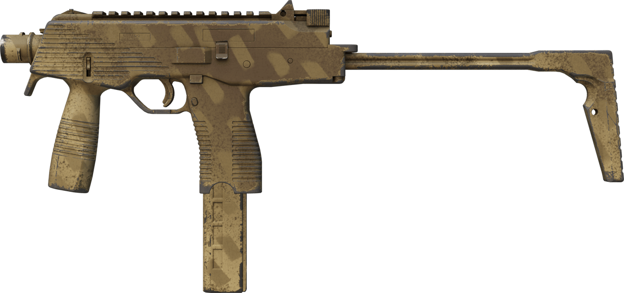 Preview image 1 of MP9 | Pustynny paskowany (po testach bojowych)