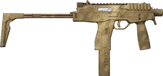 Preview image 2 of MP9 | Kum Tireli (Az Aşınmış)