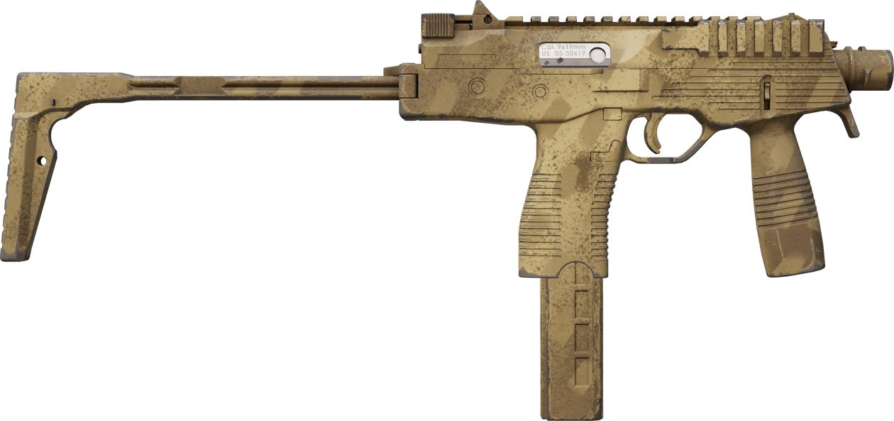Preview image 2 of MP9 | Kum Tireli (Az Aşınmış)