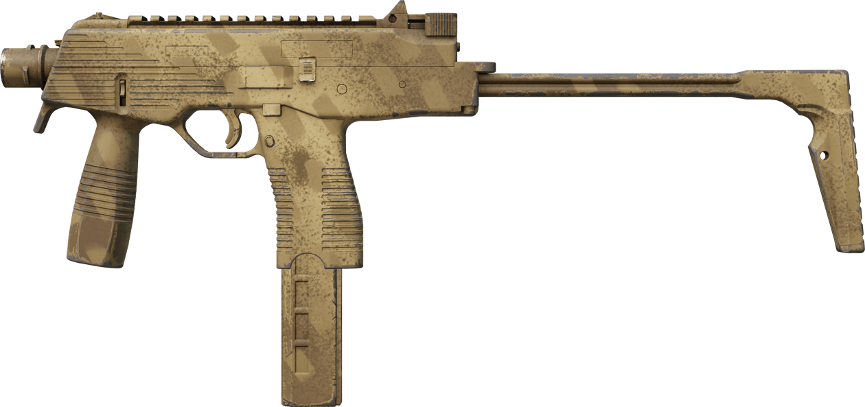 Preview image 1 of MP9 | Kum Tireli (Az Aşınmış)