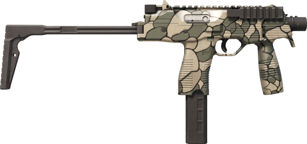Preview image 2 of MP9 | Sand Scale (FN - Mới cứng)