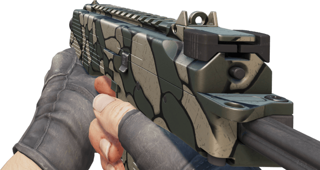 Preview image 3 of MP9 | Sand Scale (FN - Mới cứng)