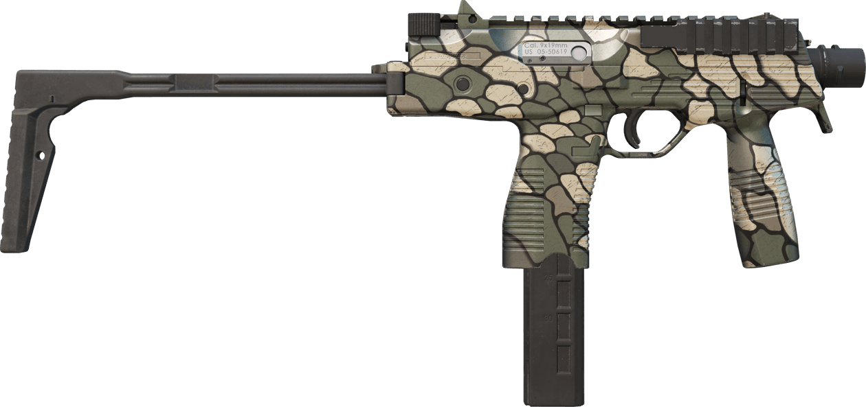 Preview image 2 of MP9 | Sand Scale (Testato sul campo)