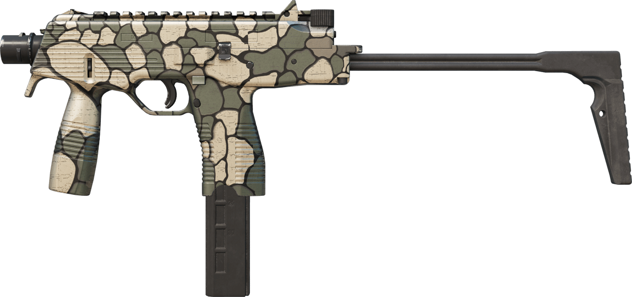 Preview image 1 of MP9 | Sand Scale (Minimal Wear)