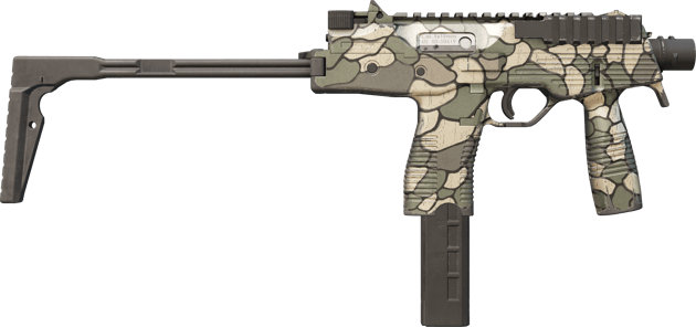 Preview image 2 of MP9 | Sand Scale (Consumato)