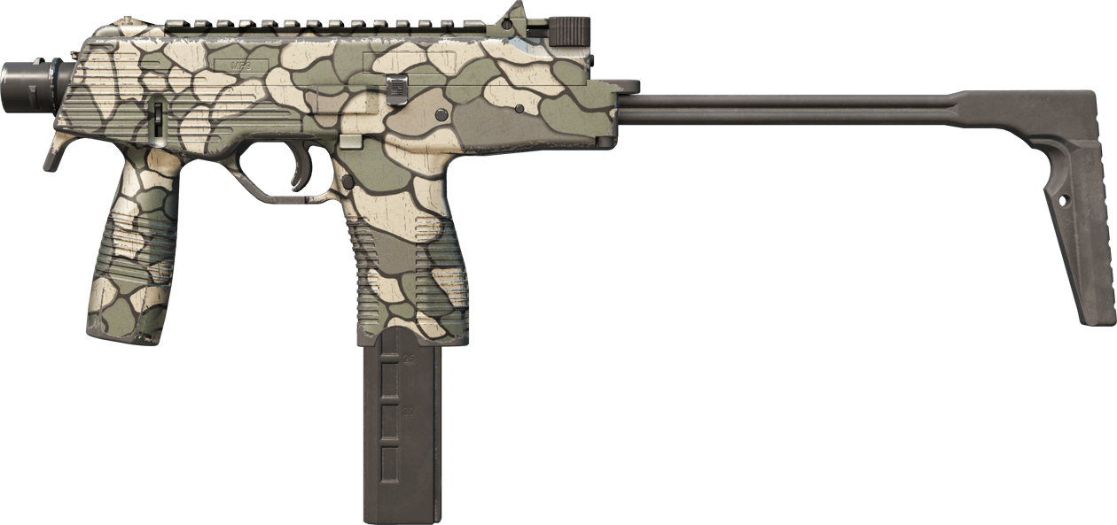 Preview image 1 of MP9 | Sand Scale (Consumato)