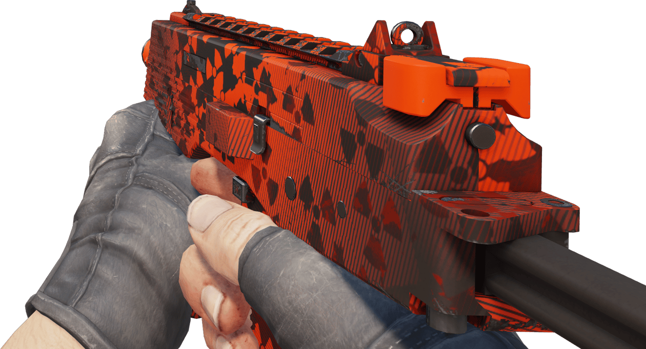 Preview image 3 of MP9 | Setting Sun (Nuovo di fabbrica)