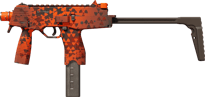 MP9 | Setting Sun image