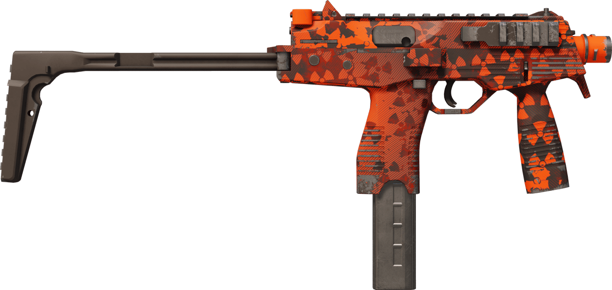 Preview image 2 of MP9 | Zachodzące słońce (lekkie zużycie)