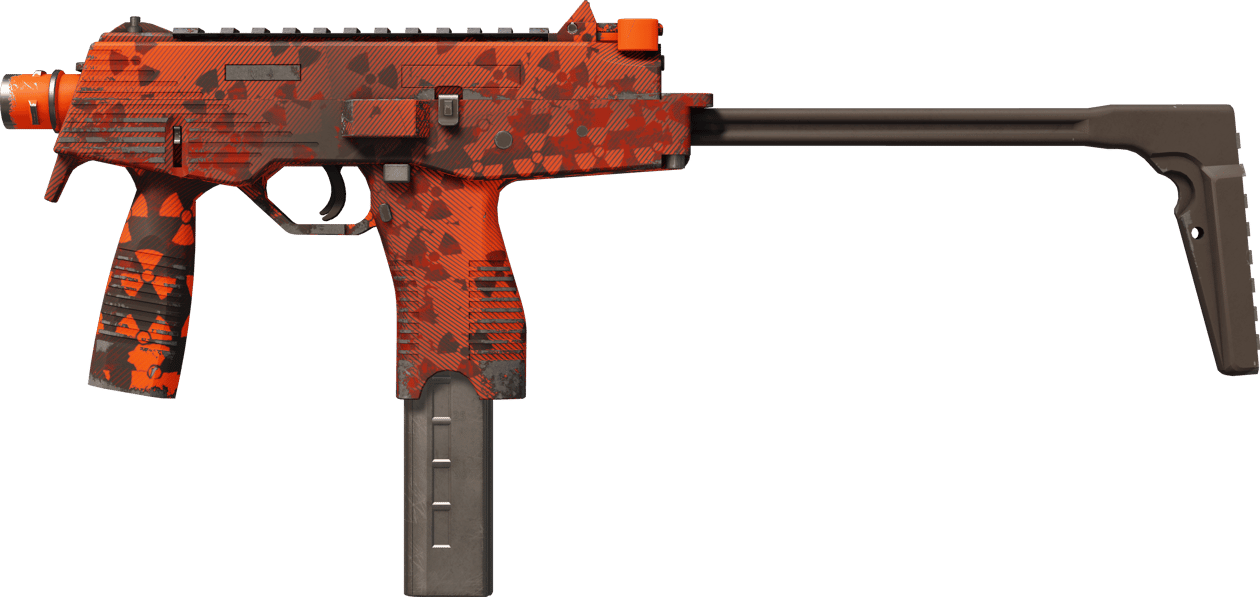 Preview image 1 of MP9 | Zachodzące słońce (lekkie zużycie)