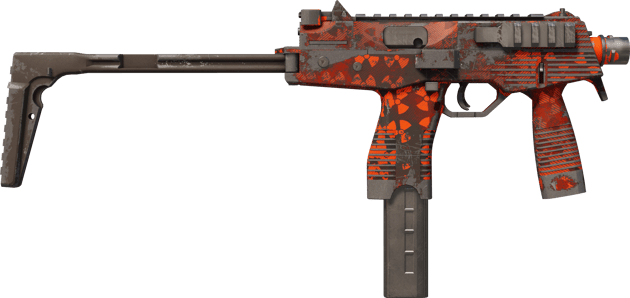 Preview image 2 of MP9 | Setting Sun (Consumato)