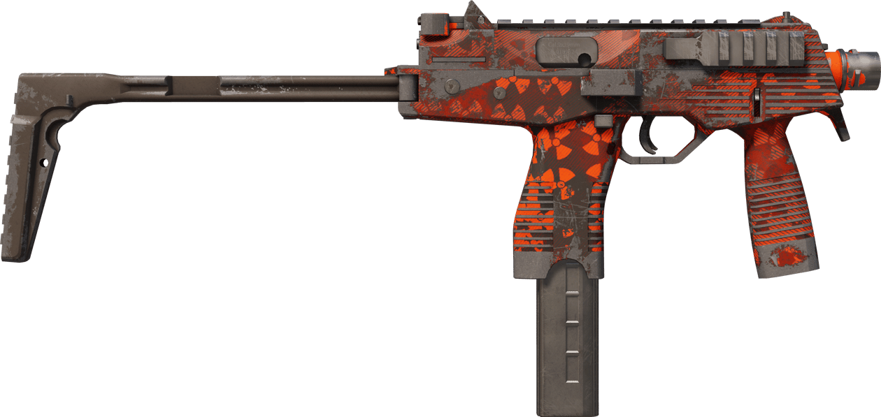 Preview image 2 of MP9 | Setting Sun (Consumato)
