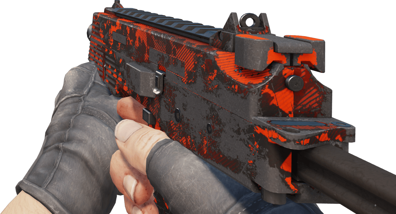 Preview image 3 of MP9 | Setting Sun (Consumato)