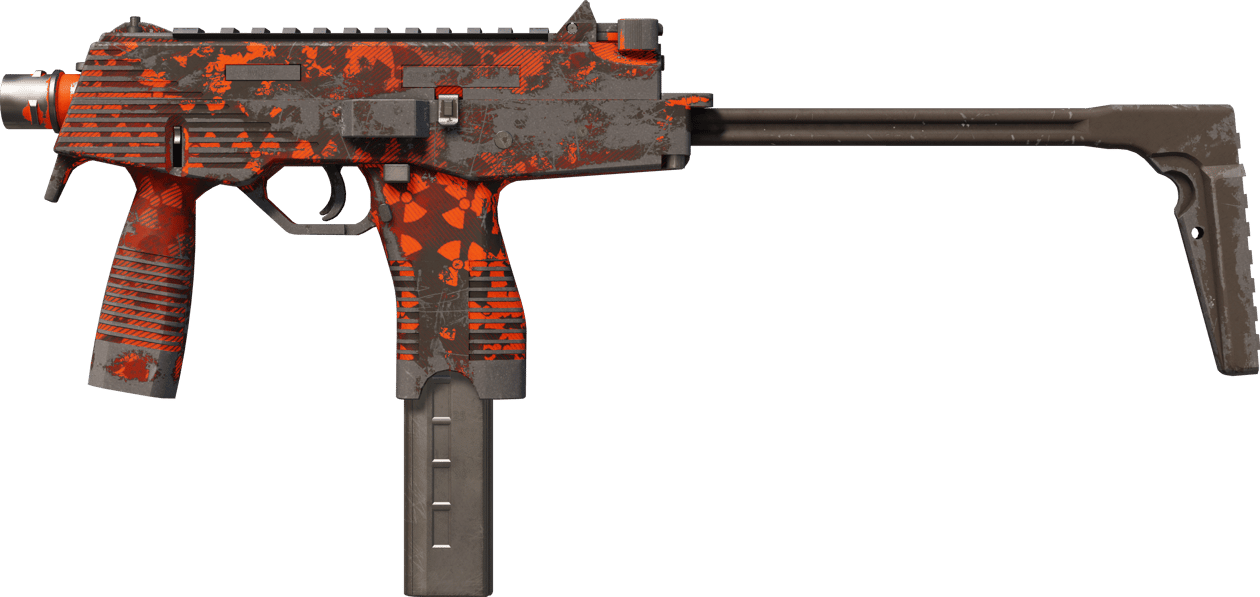 Preview image 1 of MP9 | Setting Sun (Consumato)