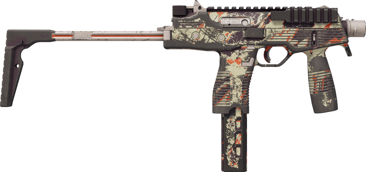 Preview image 2 of MP9 | Desgarrado (Deplorable)