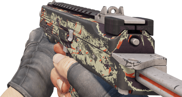 Preview image 3 of MP9 | Desgarrado (Deplorable)