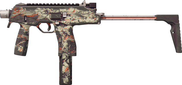 MP9 | Desgarrado (Deplorable)