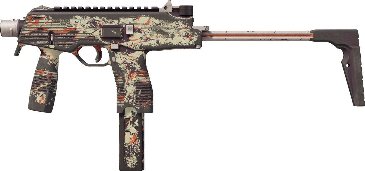 Preview image 1 of MP9 | Desgarrado (Deplorable)
