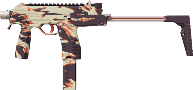 MP9 | Shredded (Nuovo di fabbrica)