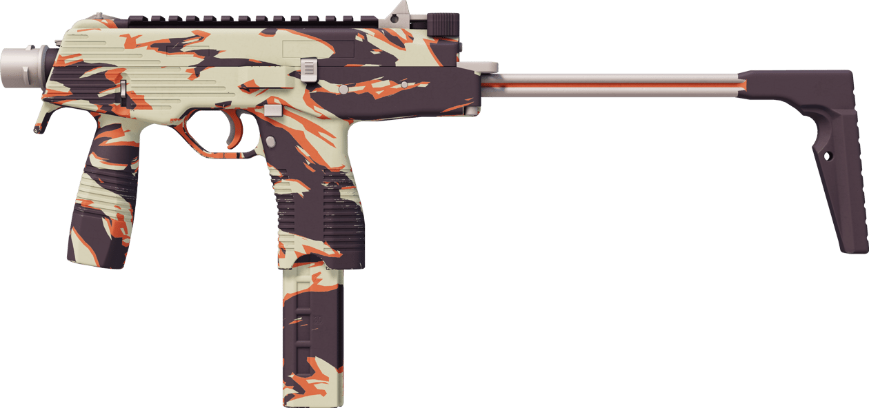 Preview image 1 of MP9 | Shredded (FN - Mới cứng)