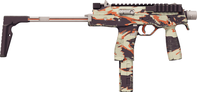 Preview image 2 of MP9 | 噬裂 (久经沙场)